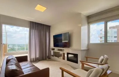 Cobertura com 3 quartos à venda na rua expedicionários do brasil, 250, americano, lajeado, 185 m2 por r$ 2.130.000