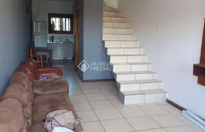 Casa com 2 quartos à venda na sobradinho, 2520, centro, imbé, 80 m2 por r$ 260.000