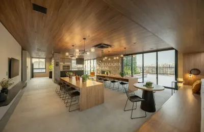 Loft com 1 quarto à venda na rua josé do patrocínio, 392, cidade baixa, porto alegre, 27 m2 por r$ 434.000
