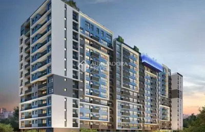 Loft com 1 quarto à venda na rua josé do patrocínio, 527, cidade baixa, porto alegre, 27 m2 por r$ 427.000