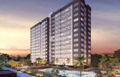 Apartamento com 2 quartos à venda na avenida doutor sezefredo azambuja vieira, 2177, marechal rondon, canoas, 56 m2 por r$ 660.000
