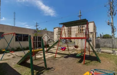 Apartamento com 2 quartos à venda na avenida francisco silveira bitencourt, 1818, sarandi, porto alegre, 40 m2 por r$ 145.000