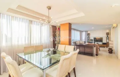 Apartamento com 4 quartos à venda na rua doutor freire alemão, 729, mont serrat, porto alegre, 134 m2 por r$ 1.390.000