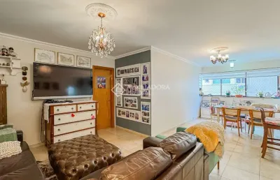 Apartamento com 3 quartos à venda na rua roque calage, 870, passo da areia, porto alegre, 96 m2 por r$ 899.000