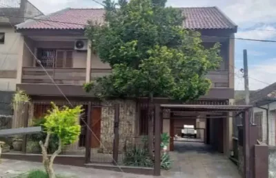Casa com 3 quartos à venda na travessa lençóis, 68, vila ipiranga, porto alegre, 300 m2 por r$ 1.500.000
