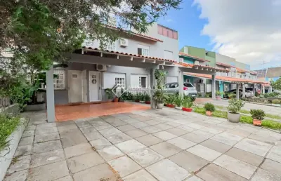 Casa com 3 quartos à venda na rua doutor galdino nunes vieira, 153, jardim itu sabará, porto alegre, 140 m2 por r$ 549.900