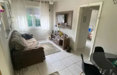 Apartamento com 2 quartos à venda na rua hugo livi, 177, morro santana, porto alegre, 55 m2 por r$ 203.000