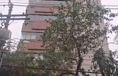 Cobertura com 3 quartos à venda na rua ciro gavião, 116, bela vista, porto alegre, 400 m2 por r$ 2.399.000
