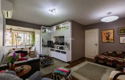 Apartamento com 2 quartos à venda na rua passo da pátria, 227, bela vista, porto alegre, 88 m2 por r$ 890.000