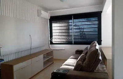 Apartamento com 3 quartos à venda na avenida bento gonçalves, 1515, santo antônio, porto alegre, 65 m2 por r$ 580.000