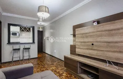 Apartamento com 1 quarto à venda na avenida do forte, 1092, vila ipiranga, porto alegre, 45 m2 por r$ 245.000
