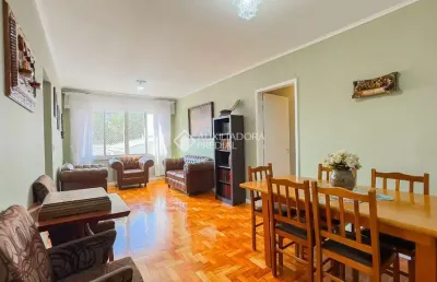 Apartamento com 3 quartos à venda na rua olinda, 274, são geraldo, porto alegre, 96 m2 por r$ 339.000