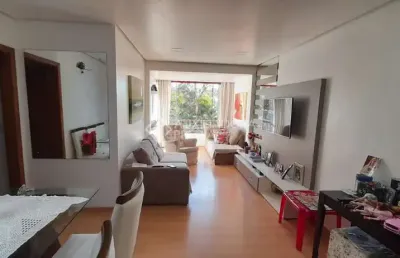 Apartamento com 3 quartos à venda na rua dom diogo de souza, 460, cristo redentor, porto alegre, 91 m2 por r$ 470.000