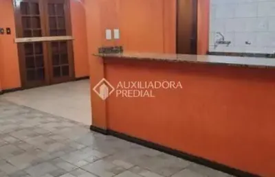 Casa com 3 quartos à venda na aladim pinto, 149, morada do vale i, gravataí, 183 m2 por r$ 424.500