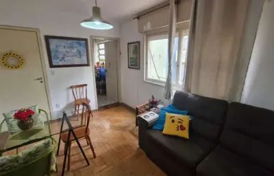 Apartamento com 2 quartos à venda na rua carlos von koseritz, 1233, são joão, porto alegre, 51 m2 por r$ 319.800