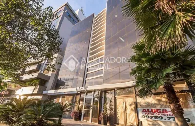 Sala comercial à venda na avenida carlos gomes, 2012, auxiliadora, porto alegre, 46 m2 por r$ 269.000