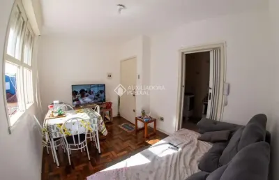 Apartamento com 3 quartos à venda na rua doutor júlio bocaccio, 100, santo antônio, porto alegre, 60 m2 por r$ 230.000