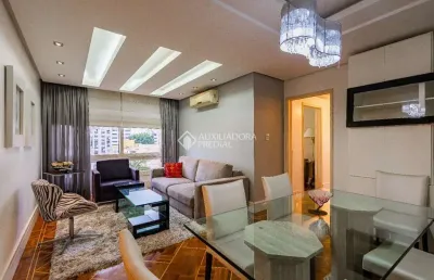 Apartamento com 3 quartos à venda na rua doutor oscar bittencourt, 306, menino deus, porto alegre, 116 m2 por r$ 700.000