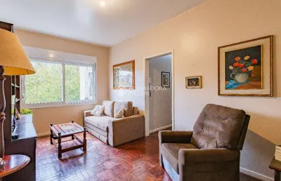 Apartamento com 3 quartos à venda na rua santo antônio, 876, bom fim, porto alegre, 83 m2 por r$ 430.000