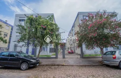 Apartamento com 1 quarto à venda na rua gaston englert, 755, vila ipiranga, porto alegre, 46 m2 por r$ 224.000