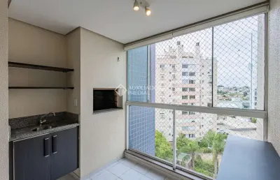 Apartamento com 3 quartos à venda na avenida general barreto viana, 1268, chácara das pedras, porto alegre, 103 m2 por r$ 990.000