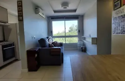 Apartamento com 2 quartos para alugar na rua waldemar pinheiro cantergi, 80, sarandi, porto alegre, 56 m2 por r$ 2.200