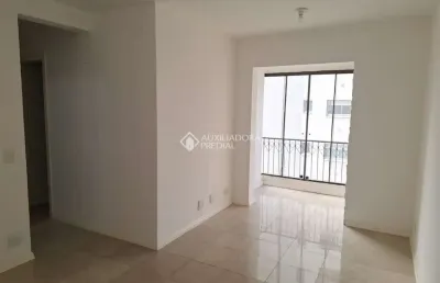 Apartamento com 3 quartos para alugar na rua engenheiro frederico dahne, 560, sarandi, porto alegre, 64 m2 por r$ 2.200