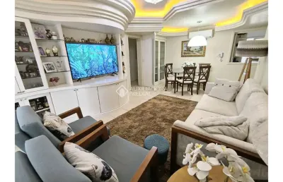 Apartamento com 3 quartos à venda na avenida rudá, 335, centro, capão da canoa, 114 m2 por r$ 1.350.000