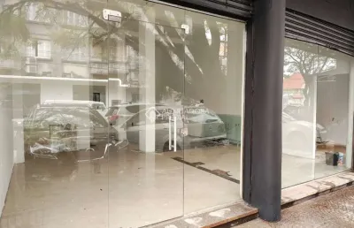 Ponto comercial à venda na avenida amazonas, 1080, são geraldo, porto alegre, 101 m2 por r$ 600.000