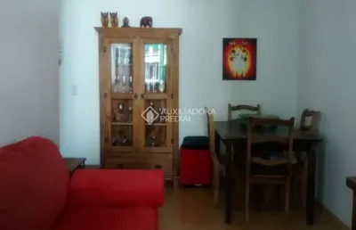 Apartamento com 1 quarto à venda na avenida a. j. renner, 2050, humaitá, porto alegre, 44 m2 por r$ 185.000