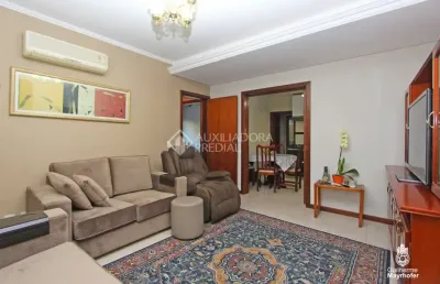 Casa em condomínio fechado com 5 quartos à venda na rua roque calage, 549, passo da areia, porto alegre, 192 m2 por r$ 1.500.000