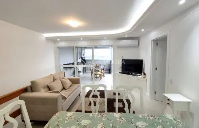 Cobertura com 3 quartos à venda na para, 1401, centro, torres, 138 m2 por r$ 1.000.000