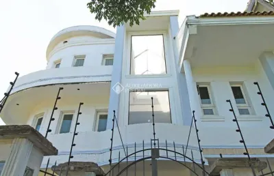 Casa em condomínio fechado com 3 quartos à venda na avenida ecoville, 350, sarandi, porto alegre, 520 m2 por r$ 1.990.000