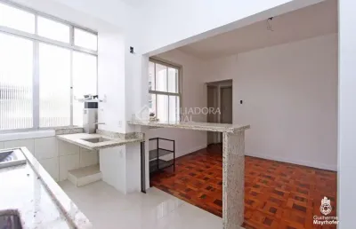 Apartamento com 2 quartos à venda na avenida mariland, 916, são joão, porto alegre, 61 m2 por r$ 370.000