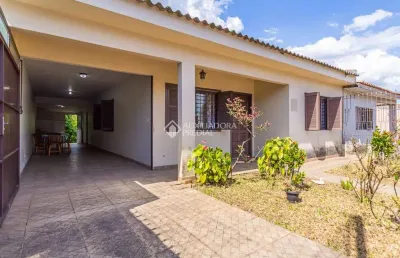 Casa em condomínio fechado com 3 quartos à venda na beco circular, 778, vila jardim, porto alegre, 148 m2 por r$ 595.000
