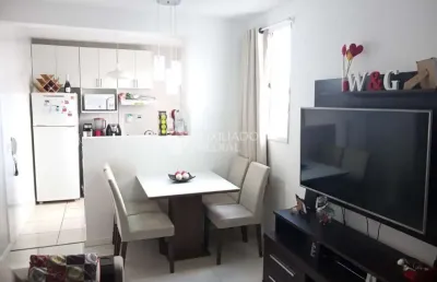 Apartamento com 2 quartos à venda na rua ada vaz cabeda, 340, jardim leopoldina, porto alegre, 44 m2 por r$ 180.000