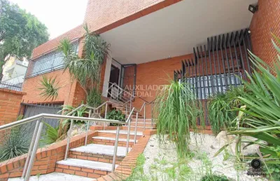 Casa em condomínio fechado com 1 quarto à venda na rua eça de queiroz, 998, petrópolis, porto alegre, 492 m2 por r$ 1.499.000