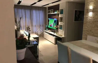 Apartamento com 3 quartos à venda na rua engenheiro joão luderitz, 550, sarandi, porto alegre, 71 m2 por r$ 450.000