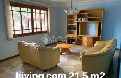 Casa em condomínio fechado com 4 quartos à venda na rua veronese, 62, são sebastião, porto alegre, 367 m2 por r$ 1.250.000