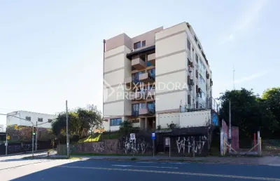 Cobertura com 3 quartos à venda na avenida otto niemeyer, 1380, tristeza, porto alegre, 70 m2 por r$ 385.000