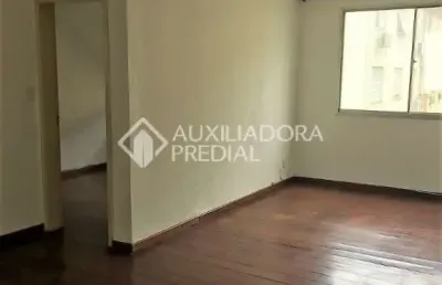 Apartamento com 1 quarto à venda na rua honório silveira dias, 740, são joão, porto alegre, 46 m2 por r$ 220.000