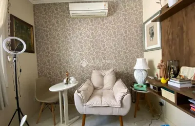 Apartamento com 1 quarto à venda na avenida da azenha, 509, azenha, porto alegre, 43 m2 por r$ 220.000