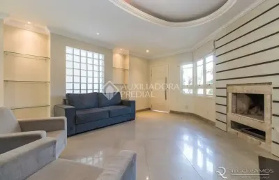 Casa em condomínio fechado com 3 quartos à venda na avenida ecoville, 190, sarandi, porto alegre, 208 m2 por r$ 1.650.000