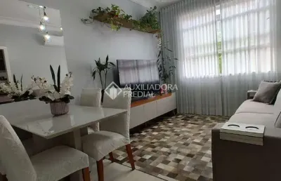 Apartamento com 2 quartos à venda na rua coronel feijó, 165, são joão, porto alegre, 63 m2 por r$ 300.000