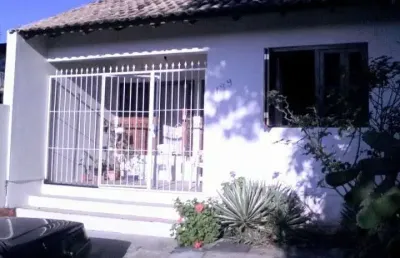 Casa em condomínio fechado com 2 quartos à venda na rua doutor deoclécio pereira, 199, jardim floresta, porto alegre, 100 m2 por r$ 435.000