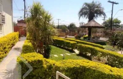 Casa em condomínio fechado com 4 quartos à venda na rua são miguel, 90, coronel aparício borges, porto alegre, 200 m2 por r$ 1.200.000