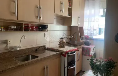 Apartamento com 2 quartos à venda na rua hermeto bermudez, 470, jardim leopoldina, porto alegre, 55 m2 por r$ 149.000