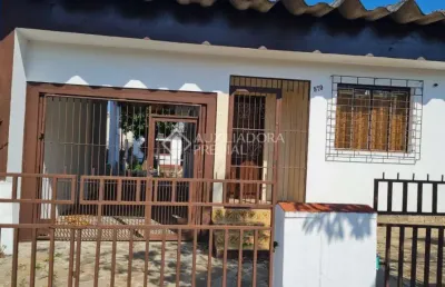 Casa com 5 quartos à venda na rua banco inglês, 570, santa tereza, porto alegre, 138 m2 por r$ 351.500