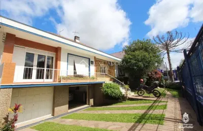 Casa em condomínio fechado com 4 quartos à venda na avenida panamericana, 652, jardim lindóia, porto alegre, 500 m2 por r$ 3.500.000