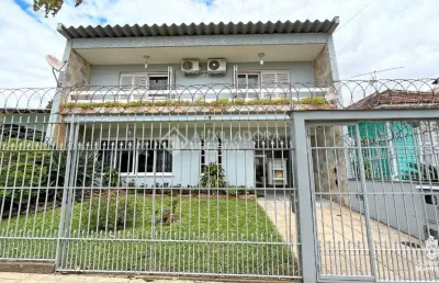 Casa com 3 quartos à venda na rua arnaldo ballve, 555, jardim itu sabará, porto alegre, 292 m2 por r$ 960.000